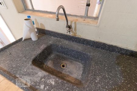 Casa para alugar com 55m², 2 quartos e 1 vagaCozinha