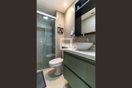 Studio à venda com 26m², 1 quarto e sem vagaBanheiro