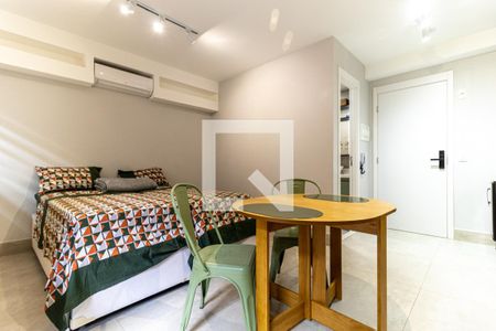Studio de kitnet/studio à venda com 1 quarto, 26m² em Centro, São Paulo