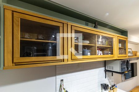 Studio à venda com 26m², 1 quarto e sem vagaCozinha - Utensílios