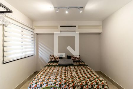 Studio - Cama de kitnet/studio à venda com 1 quarto, 26m² em Centro, São Paulo