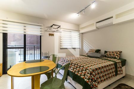 Studio de kitnet/studio à venda com 1 quarto, 26m² em Centro, São Paulo