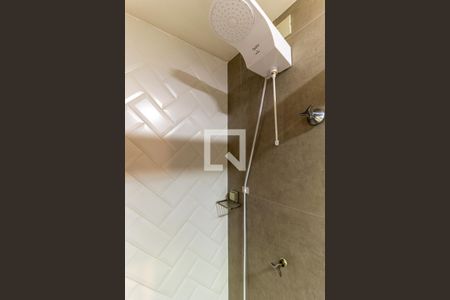 Studio à venda com 26m², 1 quarto e sem vagaBanheiro - Chuveiro