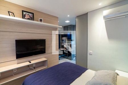 Suite de apartamento para alugar com 3 quartos, 168m² em Vila Santa Catarina, São Paulo