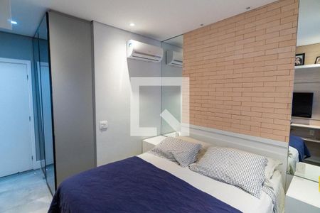 Suite de apartamento à venda com 3 quartos, 168m² em Vila Santa Catarina, São Paulo