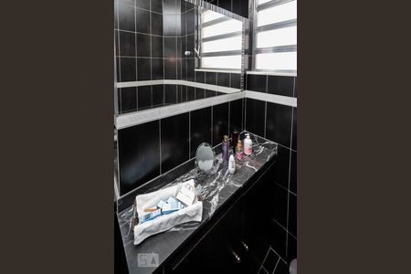 Apartamento para alugar com 60m², 2 quartos e sem vaga Apartamento para alugar com 60m², 2 quartos e sem vagaBanheiro