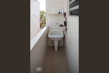 Apartamento para alugar com 60m², 2 quartos e sem vaga Apartamento para alugar com 60m², 2 quartos e sem vagaÁrea de Serviço