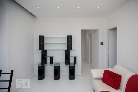 Sala de apartamento para alugar com 2 quartos, 60m² em Higienópolis, Rio de Janeiro