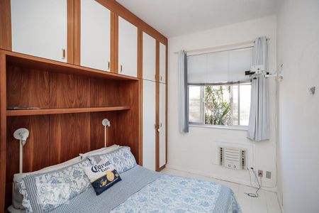 Quarto de apartamento para alugar com 2 quartos, 60m² em Higienópolis, Rio de Janeiro