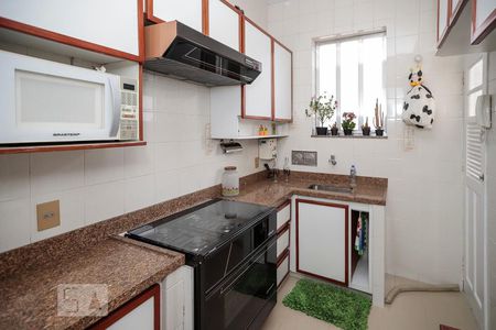 Apartamento para alugar com 60m², 2 quartos e sem vaga Apartamento para alugar com 60m², 2 quartos e sem vagaCozinha