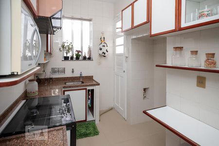 Apartamento para alugar com 60m², 2 quartos e sem vaga Apartamento para alugar com 60m², 2 quartos e sem vagaCozinha