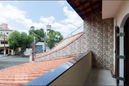 Varanda de casa à venda com 2 quartos, 160m² em Santa Terezinha, São Bernardo do Campo