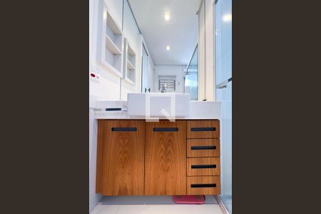 Studio para alugar com 45m², 1 quarto e 1 vagaBanheiro