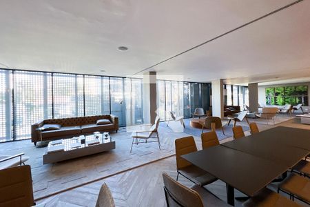 Studio para alugar com 45m², 1 quarto e 1 vagaÁrea comum