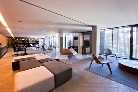 Studio para alugar com 45m², 1 quarto e 1 vagaÁrea comum