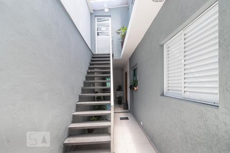Casa à venda com 235m², 4 quartos e 2 vagasÁrea Externa
