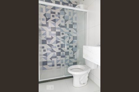 Casa para alugar com 75m², 2 quartos e 1 vagaBanheiro da suíte 2