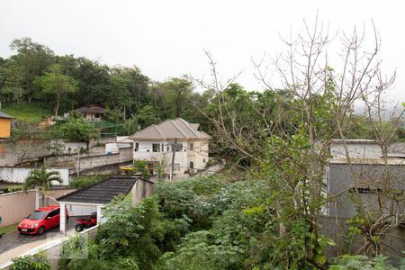 Casa para alugar com 75m², 2 quartos e 1 vagaVista da suíte