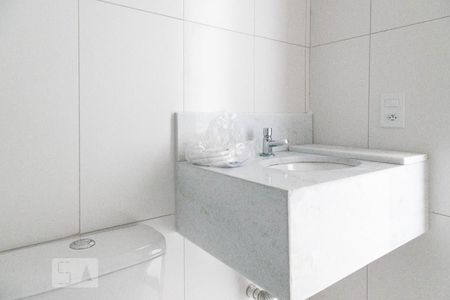 Casa para alugar com 75m², 2 quartos e 1 vagaBanheiro da suíte 2