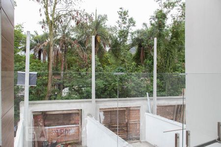 Casa para alugar com 75m², 2 quartos e 1 vagaVista da suíte