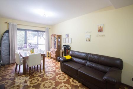 Sala de casa à venda com 3 quartos, 158m² em Jardim Aeroporto, São Paulo