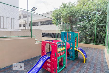 Apartamento para alugar com 44m², 2 quartos e 1 vagaÁrea comum