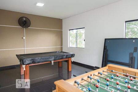 Apartamento para alugar com 44m², 2 quartos e 1 vagaÁrea comum