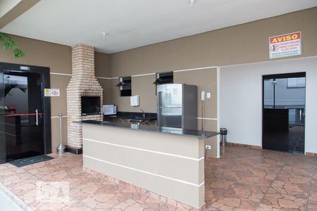 Apartamento para alugar com 44m², 2 quartos e 1 vagaÁrea comum