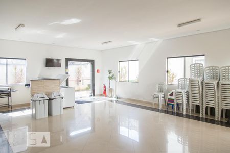 Apartamento para alugar com 44m², 2 quartos e 1 vagaÁrea comum