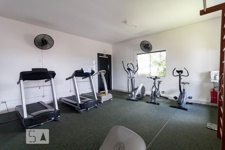 Apartamento para alugar com 44m², 2 quartos e 1 vagaÁrea comum