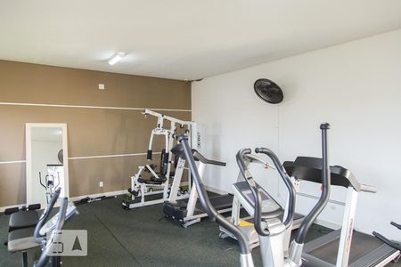 Apartamento para alugar com 44m², 2 quartos e 1 vagaÁrea comum