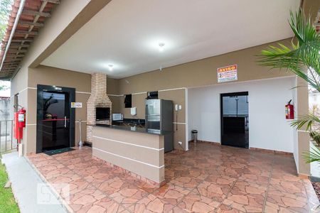 Apartamento para alugar com 44m², 2 quartos e 1 vagaÁrea comum