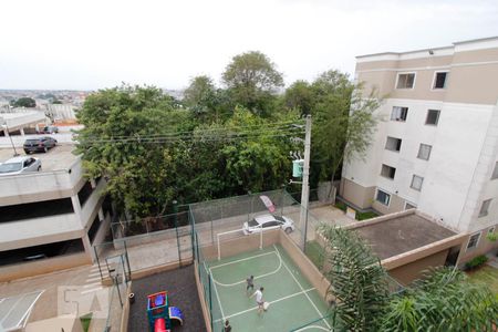 Apartamento para alugar com 44m², 2 quartos e 1 vagaVista do Quarto 2