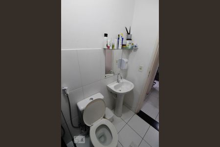 Apartamento para alugar com 44m², 2 quartos e 1 vagaBanheiro