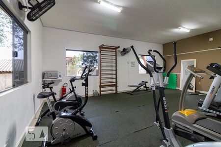 Apartamento para alugar com 44m², 2 quartos e 1 vagaÁrea comum