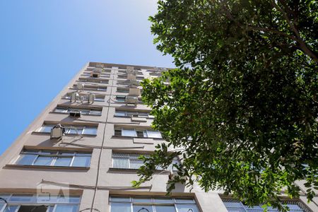 Apartamento para alugar com 50m², 1 quarto e sem vagaFachada 