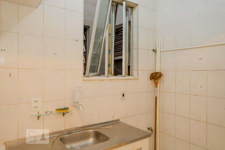 Apartamento para alugar com 50m², 1 quarto e sem vagaCozinha