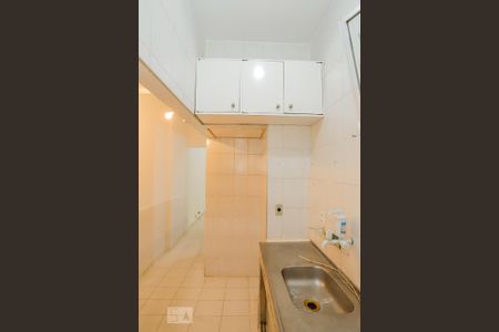 Apartamento para alugar com 50m², 1 quarto e sem vagaCozinha