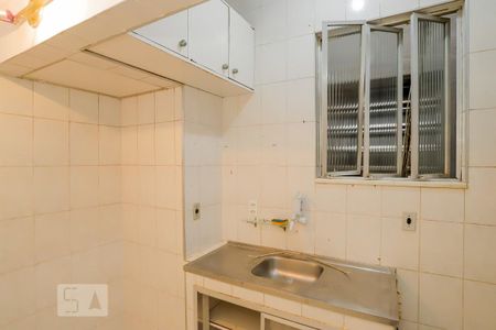 Apartamento para alugar com 50m², 1 quarto e sem vagaCozinha