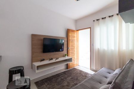 Sala de Apartamento com 2 quartos, 41m² Ermelino Matarazzo