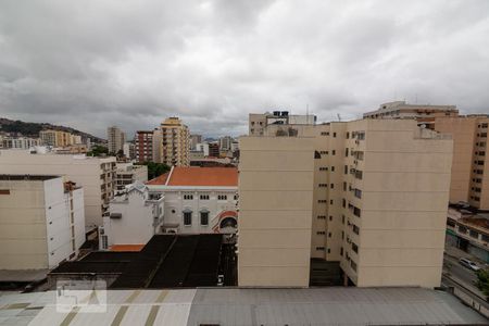 Vista da Sala de apartamento para alugar com 2 quartos, 75m² em Vila Isabel, Rio de Janeiro