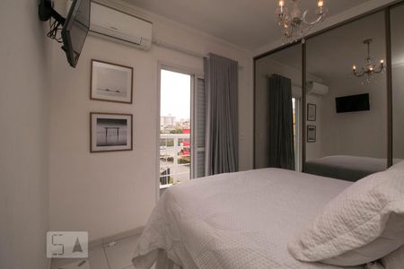 Suite 1 de casa de condomínio para alugar com 2 quartos, 109m² em Vila Aricanduva, São Paulo