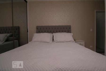 Suite 1 de casa de condomínio para alugar com 2 quartos, 102m² em Vila Aricanduva, São Paulo