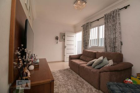 Sala de casa de condomínio para alugar com 2 quartos, 102m² em Vila Aricanduva, São Paulo