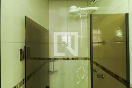 Banheiro da Suíte 1 de casa de condomínio à venda com 2 quartos, 109m² em Vila Aricanduva, São Paulo