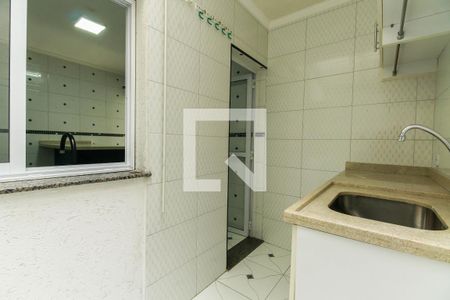 Casa de condomínio à venda com 109m², 2 quartos e 2 vagas Casa de condomínio à venda com 109m², 2 quartos e 2 vagasÁrea de Serviço