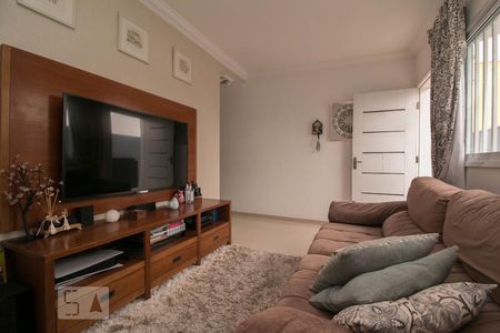 Sala de casa de condomínio para alugar com 2 quartos, 102m² em Vila Aricanduva, São Paulo