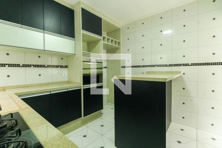 Casa de condomínio à venda com 109m², 2 quartos e 2 vagas Casa de condomínio à venda com 109m², 2 quartos e 2 vagasCozinha