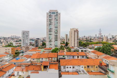 Vista da Varanda de apartamento à venda com 2 quartos, 64m² em Jardim da Glória, São Paulo