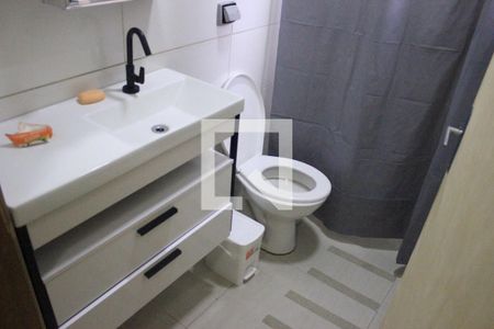 Casa à venda com 130m², 3 quartos e 2 vagasBanheiro 1